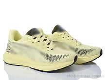 Кроссовки 173-9 yellow Violeta / p. 36-41 / 8пар