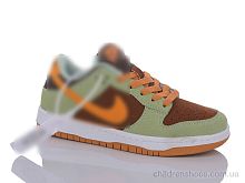 Кроссовки L2209-2 l.green-khaki Violeta / p. 36-41 / 8пар