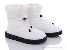 Дутики 20-990-2 white Violeta / p. 36-41 / 8пар