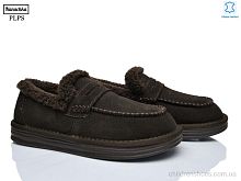 Туфли 2626 brown PLPS-Nanachka / p. 36-40 / 6пар