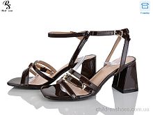 Босоножки QQ122-5 Red Sun / p. 36-40 / 6пар