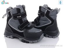 Ботинки T6957-3 BBT / p. 32-37 / 8пар