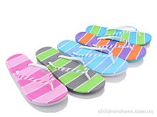 Шлепки LP8022 mix Sydney / p. 37-41 / 24пар