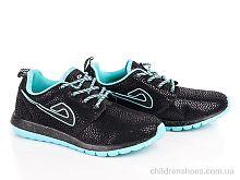 Кроссовки Demax B3310-1 black-laki