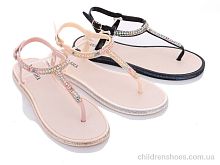 Босоножки 256 mix Inblue / p. 36-41 / 12пар