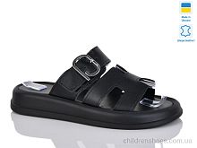 Шлепки 515 ч.к. Sali / p. 36-40 / 6пар