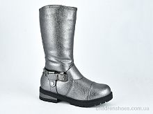 Сапоги W122-3 silver Violeta / p. 32-37 / 8пар