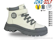 Ботинки C31028-27 Jong Golf / p. 30-37 / 8пар
