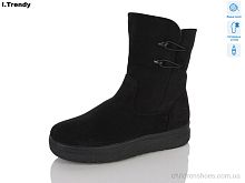 Ботинки DH3931-11A Trendy / p. 36-41 / 6пар
