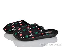 Тапки NT306-10 Soylu / p. 37-40 / 6пар