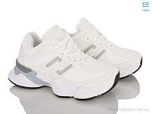 Кроссовки QM118-7 L&M-Lemon / p. 36-41 / 8пар