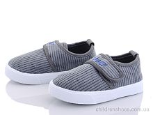 Слипоны G34-4 Blue Rama / p. 21-26 / 12пар