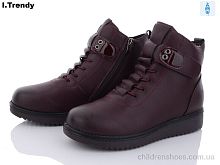 Ботинки BK805A-8 Trendy / p. 37-42 / 8пар