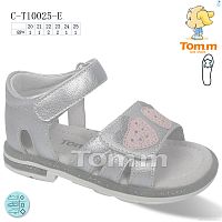 Босоножки C-T10025-E TOM.M / p. 20-25 / 8пар