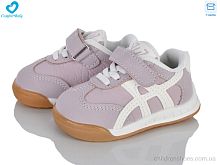 Кроссовки 399-2 ліловий Comfort-baby / p. 16-20 / 7пар