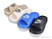 Шлепки 8027 mix Slippers / p. 30-35 / 12пар