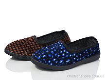Тапки Київ цвет. mix Lot Shoes / p. 37-41 / 7пар