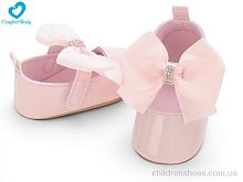 Пинетки 201-2A рожевий Comfort-baby / p. 11-13 / 6пар