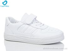 Кроссовки 303 ( 28-34) білий Comfort-baby / p. 28-34 / 8пар