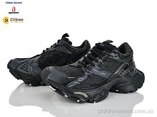Кроссовки AD2568-1 black Clibee-Doremi / p. 35-39 / 5пар