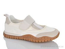 Кроссовки 2028-6 beige Violeta / p. 36-41 / 8пар