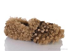 Туфли TM003(998-1) khaki DINO ALBAT / p. 36-41 / 8пар
