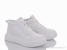 Кроссовки M6060-2 white Violeta / p. 36-41 / 8пар