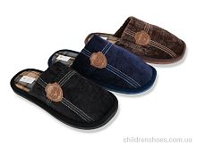 Тапки D370 mix Soylu / p. 41-46 / 12пар