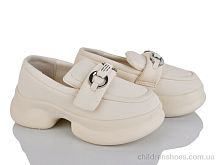 Туфли XF01-C11330-6 Xifa kids / p. 31-38 / 8пар