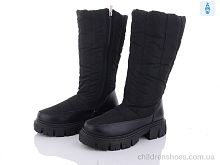 Сапоги 20-1007-1 black Violeta / p. 36-41 / 8пар