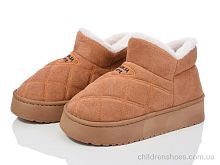 Угги 6838 brown Lion-Lu / p. 36-41 / 6пар