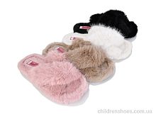 Тапки A8136 mix Soylu / p. 36-41 / 9пар