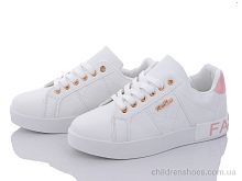 Кроссовки 92-33 white-pink Violeta / p. 36-41 / 8пар