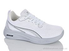 Кроссовки 45-404 white Violeta / p. 41-45 / 8пар