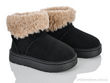 Угги G672-30 black JH-ЯН / p. 26-31 / 8пар