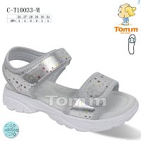 Босоножки C-T10033-M TOM.M / p. 26-31 / 8пар
