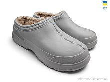 Галоши BM35 сірий Rai shoes / p. 37-42 / 6пар