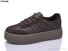 Кроссовки JZ179-6 Trendy / p. 36-41 / 8пар
