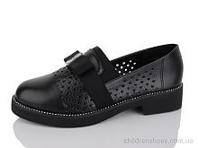 Туфли 001 black SANLIN / p. 36-41 / 8пар
