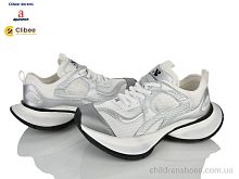 Кроссовки AA86061 white-grey Clibee-Doremi / p. 35-39 / 5пар