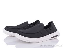 Туфли 7705 black Violeta / p. 40-44 / 8пар