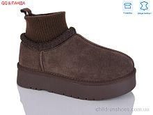 Угги 8303-1 QQ&Панда / p. 36-40 / 6пар