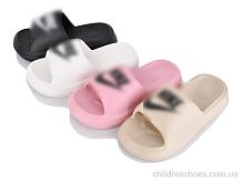 Шлепки 6048 mix M&L  Alex13 / p. 36-41 / 12пар