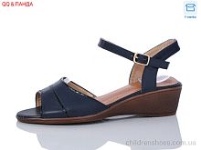 Босоножки C183-5 QQ shoes / p. 36-41 / 8пар