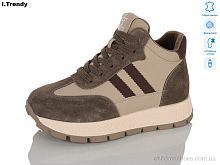 Ботинки DH3805-3 Trendy / p. 36-41 / 6пар