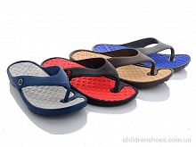 Шлепки M01-2 mix Sydney / p. 40-45 / 24пар