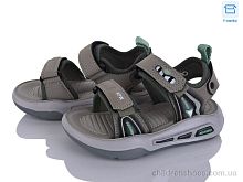 Сандалии ABX1222P khaki Clibee-ShoSho / p. 26-31 / 24пар