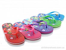 Шлепки HD48G mix Sydney / p. 30-35 / 30пар