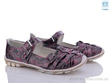 Туфли C181A purple Style-baby-Clibee / p. 28-37 / 10пар