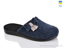 Тапки 121-22 Inblue / p. 37-41 / 6пар